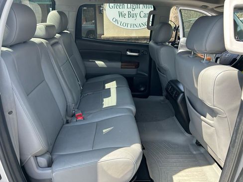 Used 2012 Toyota Tundra Limited w/ Platinum Pkg image 8