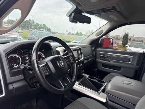 Used 2015 RAM 2500 Big Horn AWD/4WD image 13