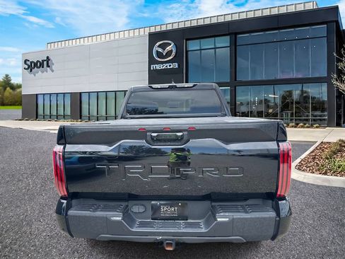 Used 2024 Toyota Tundra TRD Pro AWD/4WD image 4