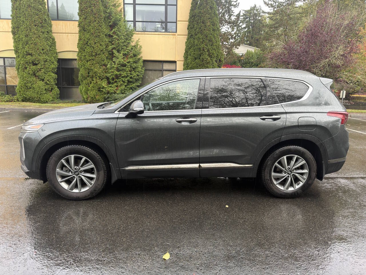 Used 2020 Hyundai Santa Fe SEL AWD/4WD image 10