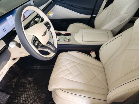 New 2026 Genesis GV80 3.5T Prestige AWD/4WD image 8