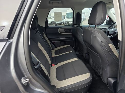 New 2025 Ford Bronco Sport Big Bend w/ Convenience Package image 30