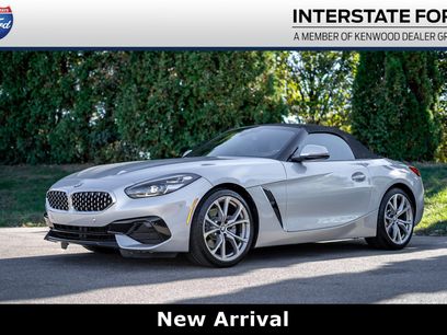 Used 2019 BMW Z4 sDrive30i w/ Executive Package