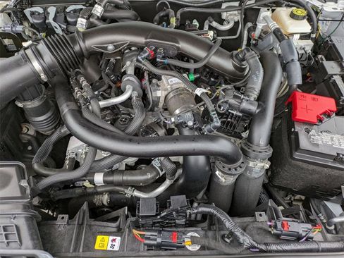 Used 2024 Ford Bronco Raptor w/ Interior Carbon Fiber Pack 6 image 30