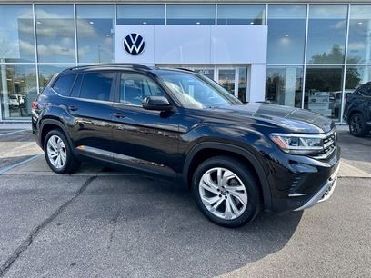 Certified 2023 Volkswagen Atlas SE