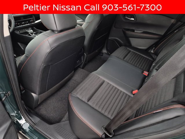 New 2026 Nissan Rogue SV w/ Rock Creek Premium Package AWD/4WD image 13