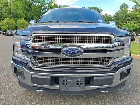 Used 2020 Ford F150 King Ranch w/ Equipment Group 601A Luxury AWD/4WD image 2