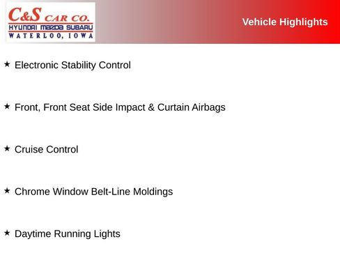 Used 2012 Hyundai Sonata GLS FWD image 4