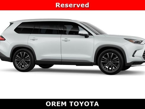 New 2026 Toyota Grand Highlander AWD Hybrid image 13
