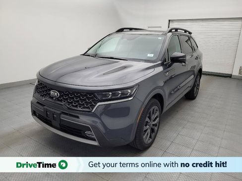 Used 2021 Kia Sorento SX Prestige AWD/4WD image 1