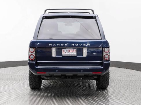 Used 2011 Land Rover Range Rover HSE AWD/4WD image 5