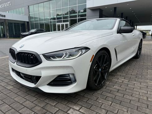 Used 2024 BMW M850i xDrive M850i xDrive w/ M Carbon Exterior Package image 9