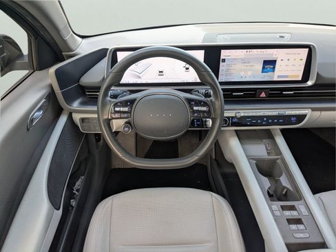 Used 2023 Hyundai Ioniq 6 SEL w/ Cargo Package RWD image 13
