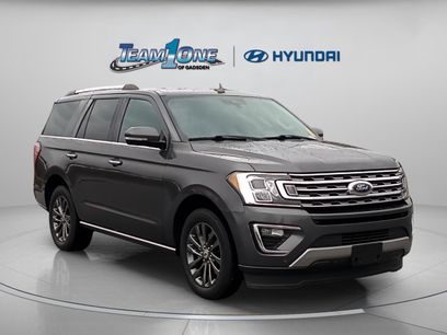 Used 2020 Ford Expedition Limited w/ Equipment Group 301A
