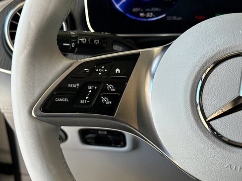 Certified 2023 Mercedes-Benz EQE 350+ 4MATIC SUV image 31