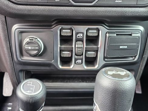New 2026 Jeep Wrangler Unlimited Sport AWD/4WD image 15