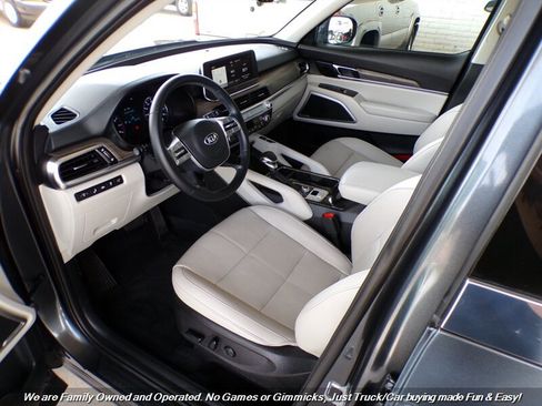 Used 2021 Kia Telluride EX w/ Towing Package image 15