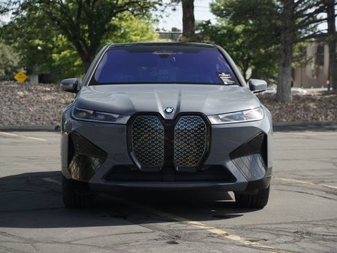 Certified 2024 BMW iX xDrive50 w/ Premium Package AWD/4WD image 8