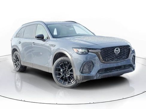 New 2026 MAZDA CX-70 3.3 Turbo w/ Preferred Package image 1
