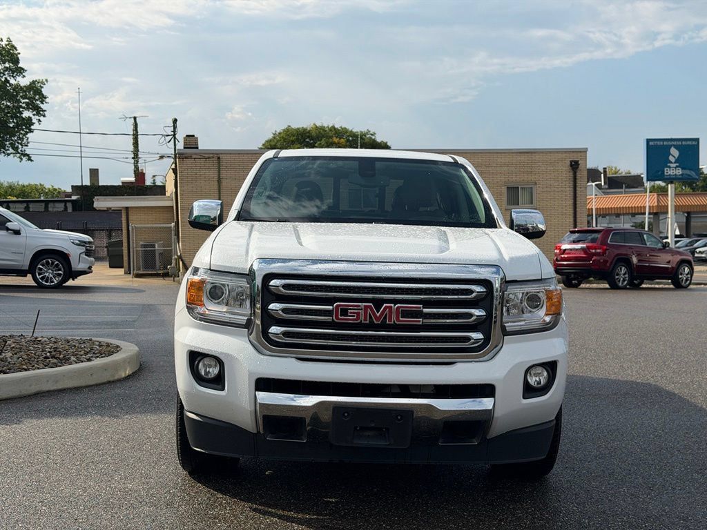 Used 2018 GMC Canyon SLT w/ Trailering Package AWD/4WD image 40