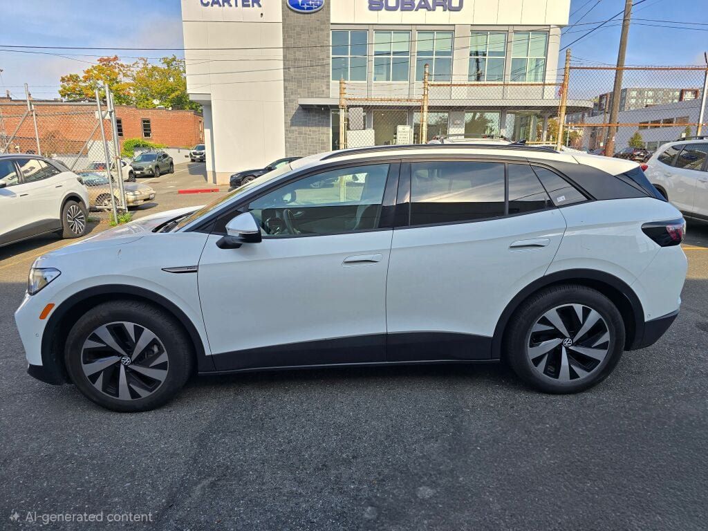 Used 2023 Volkswagen ID.4 Pro RWD image 4