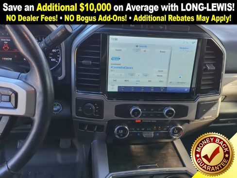 Used 2022 Ford F250 Lariat w/ Black Appearance Package image 20