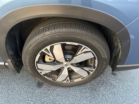 Used 2020 Subaru Forester Touring w/ Popular Package #2 AWD/4WD image 4