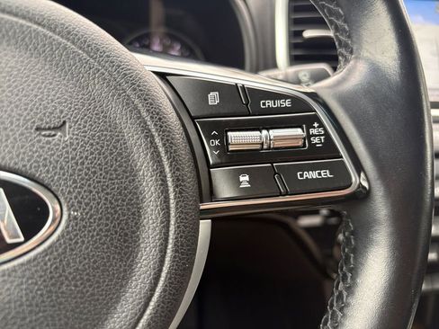 Used 2021 Kia Sportage EX w/ EX Technology Package image 20