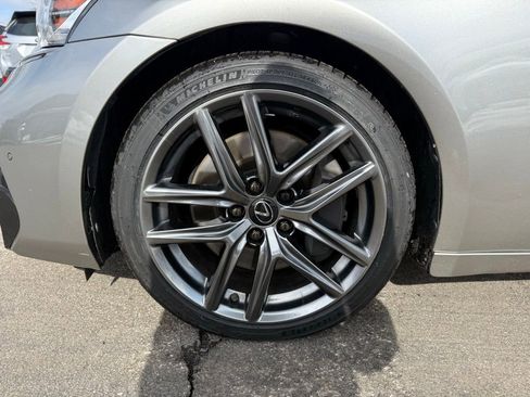 Used 2020 Lexus IS 300 F Sport w/ F Sport Package image 24