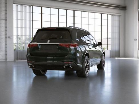 Used 2022 Mercedes-Benz GLS 450 4MATIC image 24