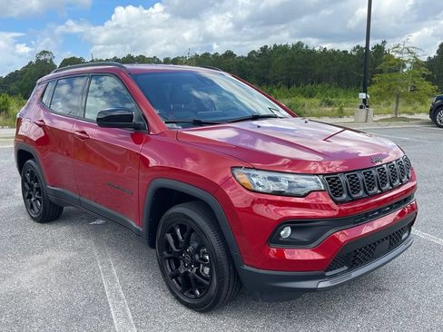 New 2026 Jeep Compass Latitude AWD/4WD image 14