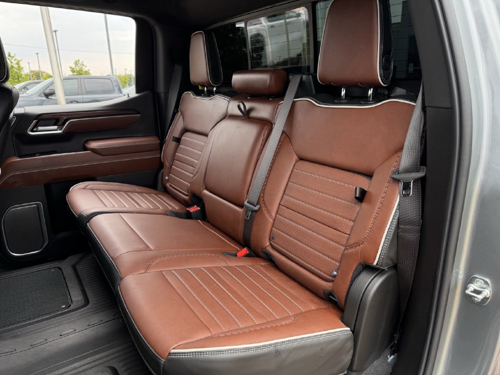 Used 2026 GMC Sierra 1500 Denali Ultimate AWD/4WD image 29