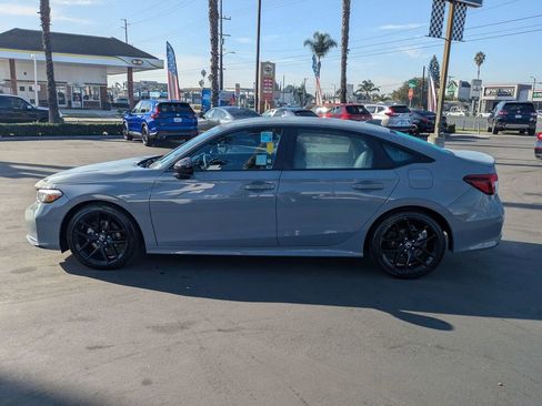 Certified 2025 Honda Civic Sport image 15