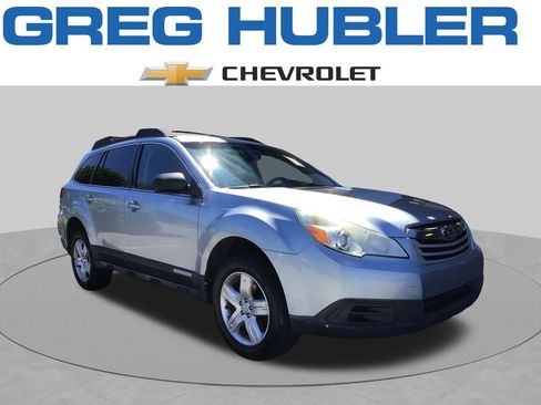Used 2012 Subaru Outback 2.5i AWD/4WD image 4