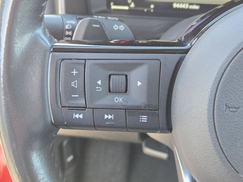 Used 2022 Nissan Rogue Platinum w/ Head-Up Display Package FWD image 15