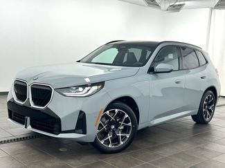 Used 2025 BMW X3 xDrive30i w/ M Sport Package AWD/4WD video 1