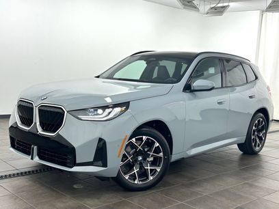Used 2025 BMW X3 xDrive30i w/ M Sport Package
