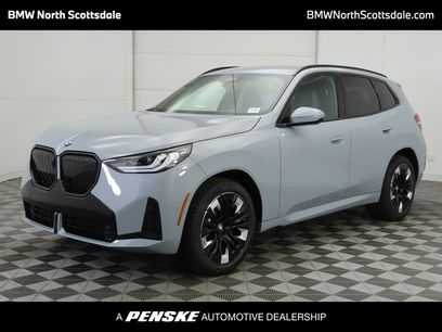 New 2026 BMW X3 xDrive30 w/ Premium Package