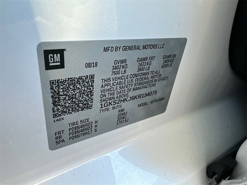 Used 2019 GMC Yukon XL Denali w/ Denali Ultimate Package image 41