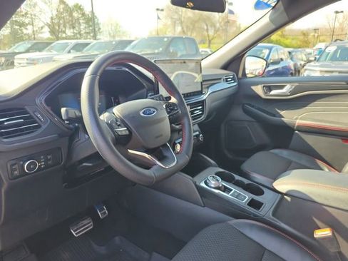 Certified 2023 Ford Escape ST-Line Select w/ Tech Pack #1 AWD/4WD image 15