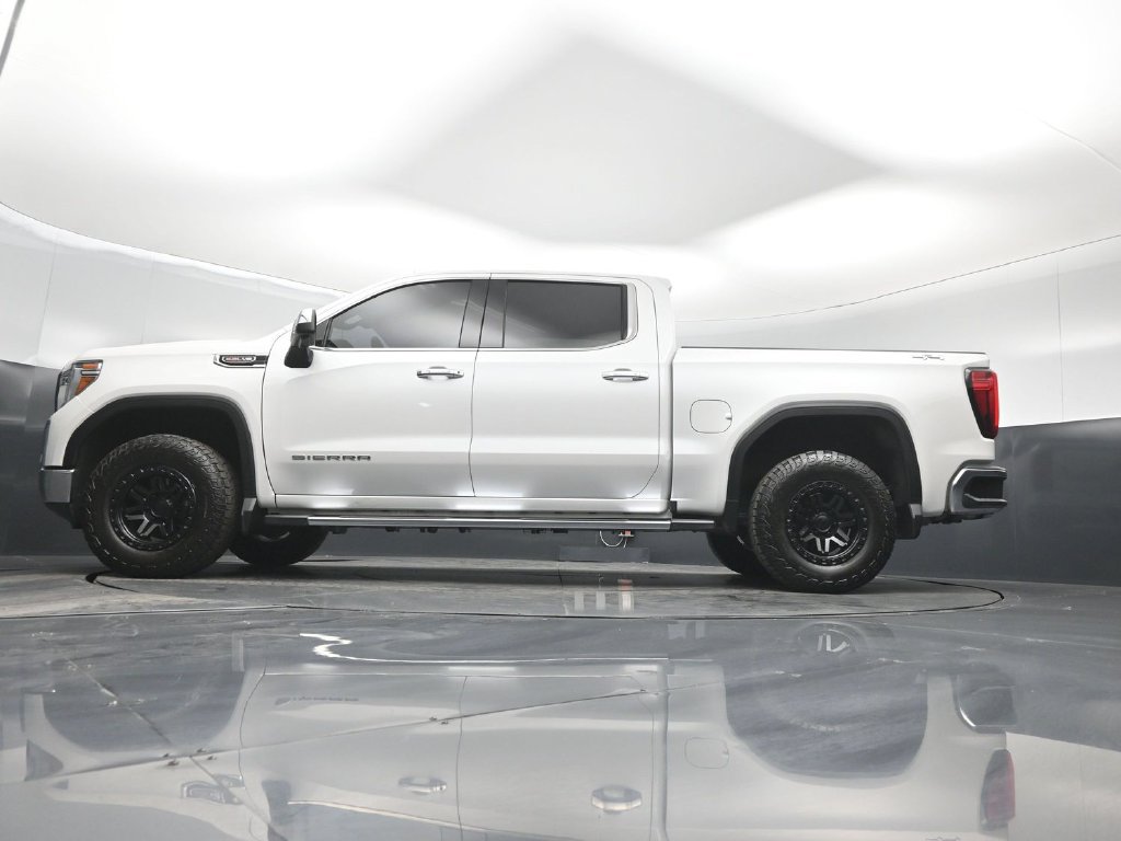 Used 2020 GMC Sierra 1500 SLT w/ SLT Premium Plus Package AWD/4WD image 7