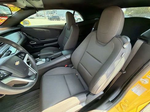 Used 2012 Chevrolet Camaro LT RWD image 13