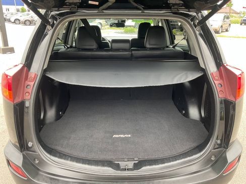 Used 2015 Toyota RAV4 Limited w/ Technology Package AWD/4WD image 34