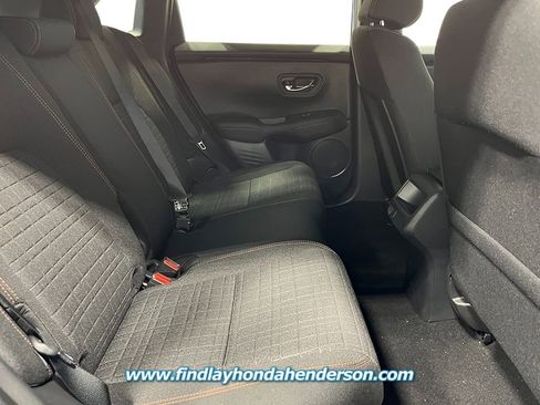 New 2027 Honda HR-V Sport image 25