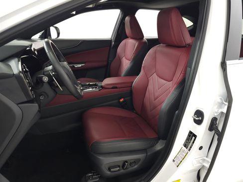 Certified 2025 Lexus NX 350h Luxury w/ Rear Seat Package image 15