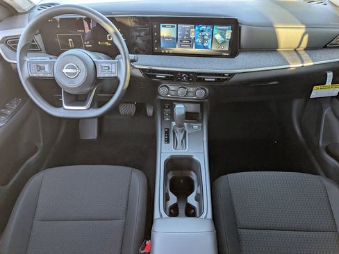 New 2026 Nissan Kicks S FWD image 8