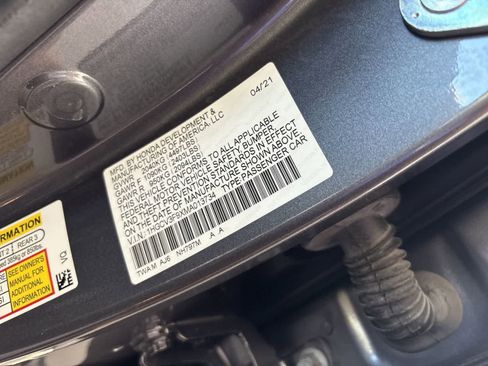 Certified 2021 Honda Accord Touring image 20