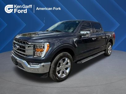 Used 2021 Ford F150 Lariat