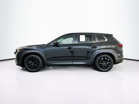 Used 2025 MAZDA CX-50 AWD 2.5 S w/ Preferred Package image 4
