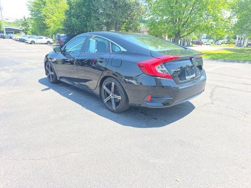 Used 2016 Honda Civic EX image 5